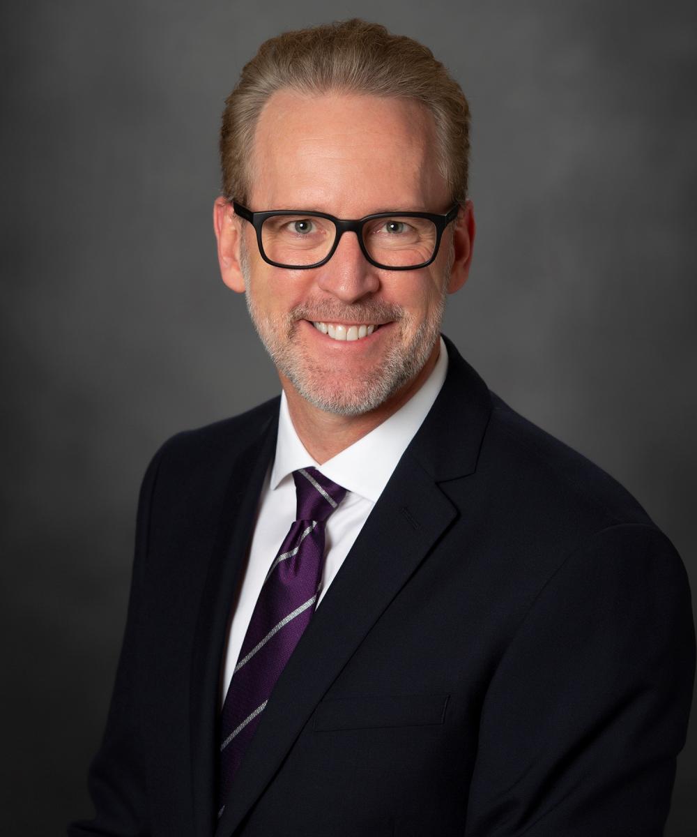 Ron Wright | President in Virginia | Advantage Investing